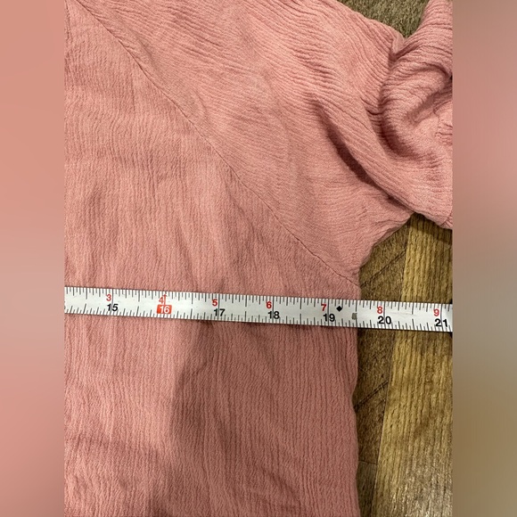 Pink Lily Short Sleeve Top - Picture 5 of 6